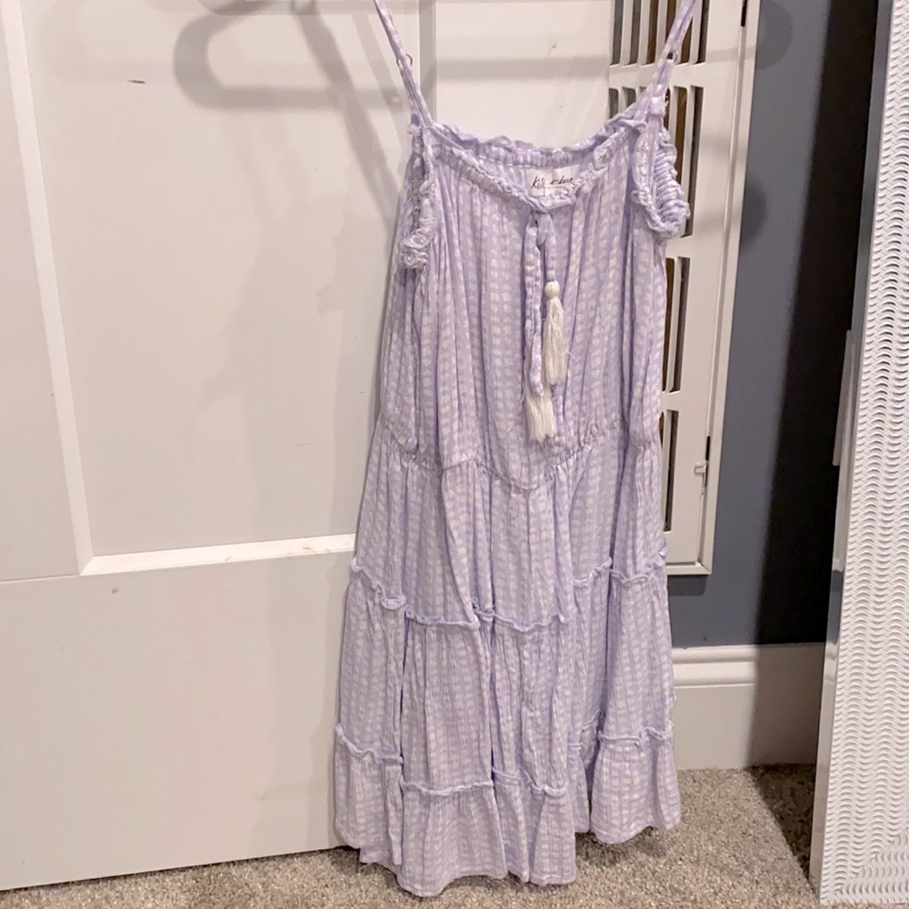 Mini dress